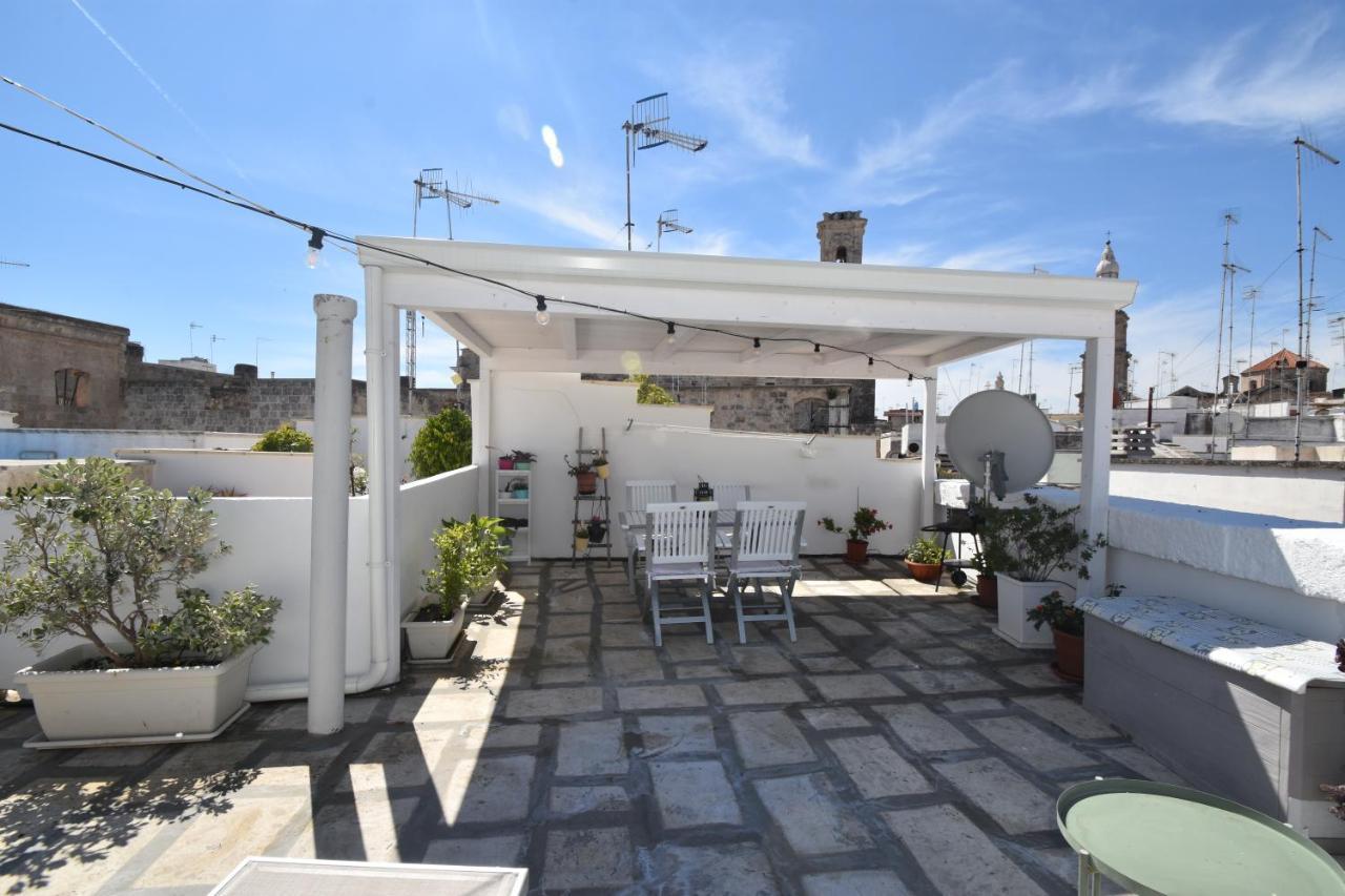 Casa Rosilu Villa Monopoli Exterior photo